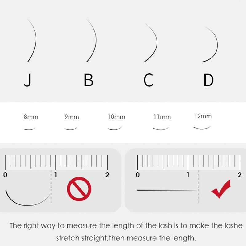 Simulation Cos Eyelashes Eye Extension