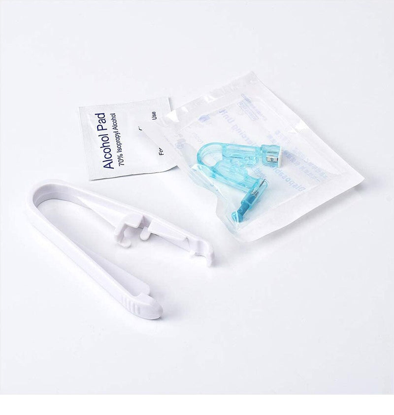 Disposable Ear Piercing Gun Kit