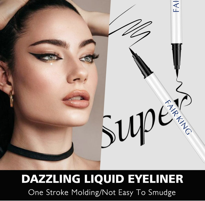 Ultra-thin Dazzling Liquid Eyeliner