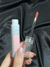 Pink Clear Mirror Water Lip Gloss