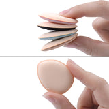 Mini Finger Puff Foundation Powder Sponge