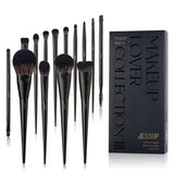 Makeup Brush set Synthetic Foundation