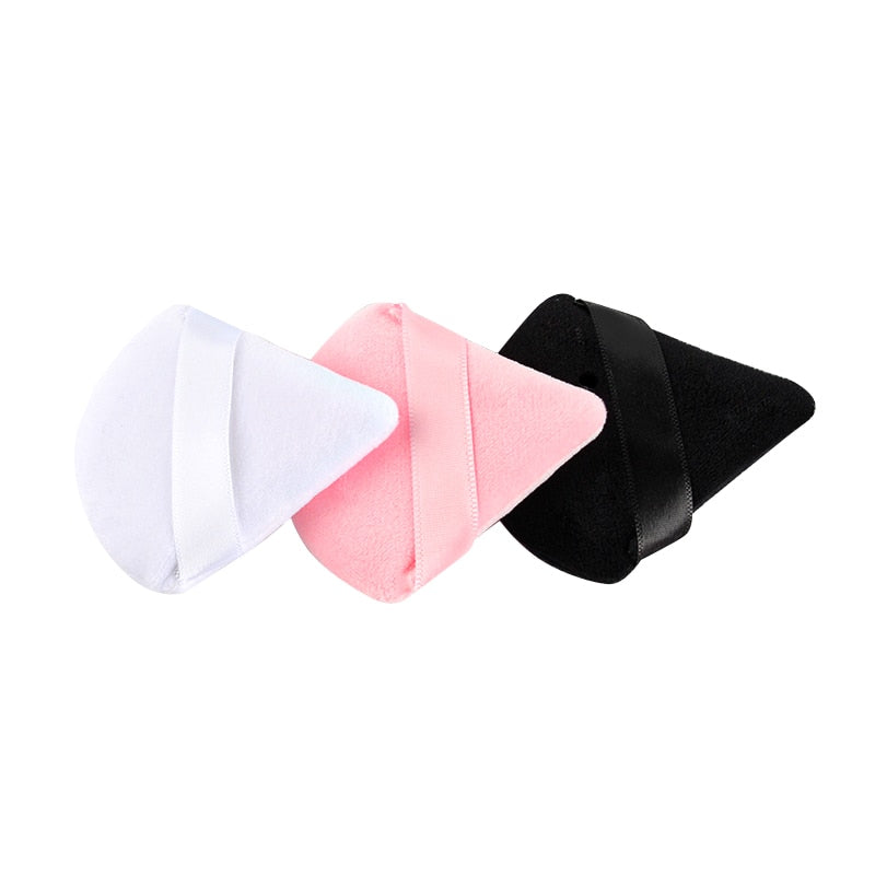 Triangle Powder Puffs Women Beauty Blender