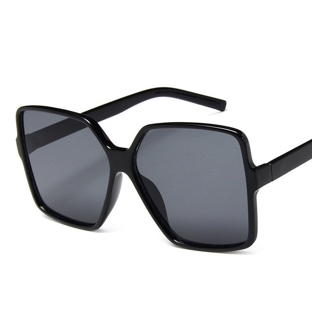 Women Oversize Sunglasses