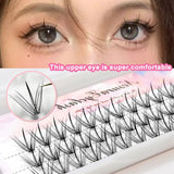 Simulation Cos Eyelashes Eye Extension