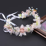 Elegant Girls Bridal Headband