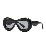 Fashion Cat Eye Sun Glasses