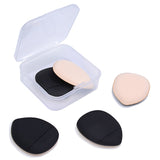 Mini Finger Puff Foundation Powder Sponge