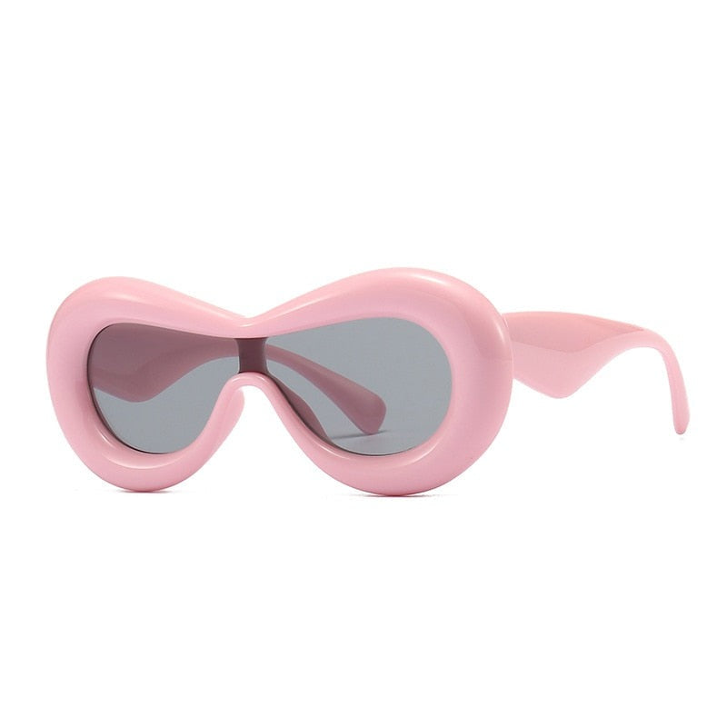 Fashion Cat Eye Sun Glasses