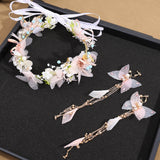 Elegant Girls Bridal Headband