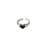 Open Adjustable Finger Ring