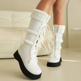 Winter Warm Women Snow Boots