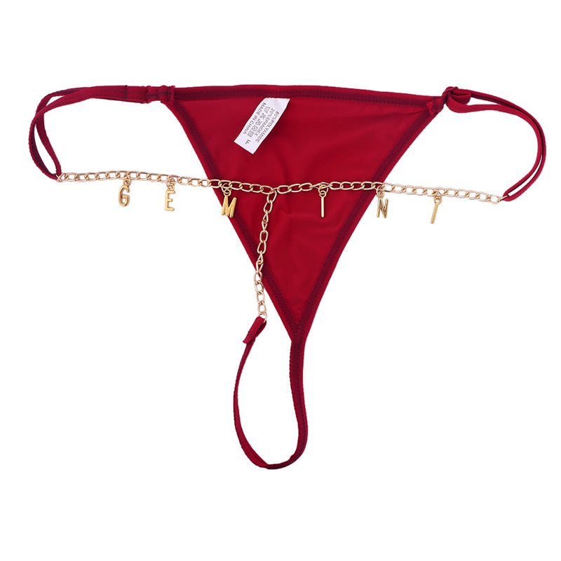 G-String Panties Body Chain