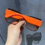 Square Eyewear Women'