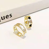 Open Adjustable Finger Ring