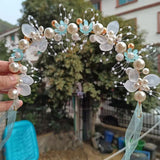 Elegant Girls Bridal Headband