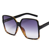 Women Oversize Sunglasses