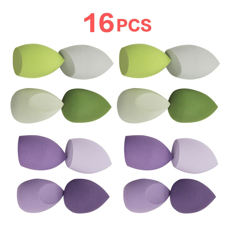 Puff Bevel Cut Make Up Sponge Tools