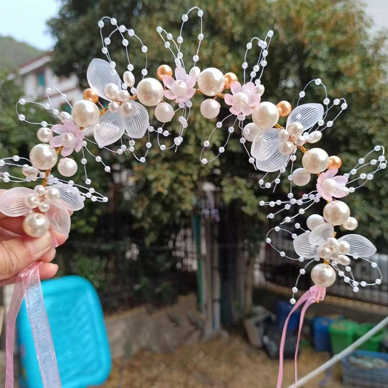 Elegant Girls Bridal Headband