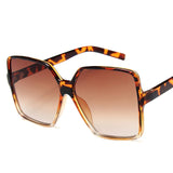 Women Oversize Sunglasses