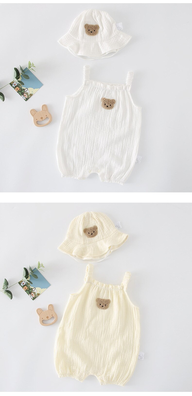 Newborn Babies Accessories Jumpsuit