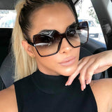 Women Oversize Sunglasses