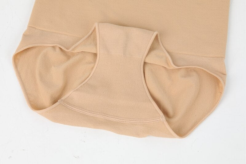 Seamless Tummy Control Panties Women