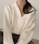 Women Knitted Sweaters