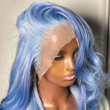 Ponytail Wig Brazilian Remy Hair For Women