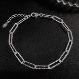 Sparkle Starry Beach Anklet Bracelet