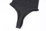 Women Sexy Thong Shaper One-Piece Short