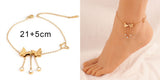 Stainless Steel Chain Anklet