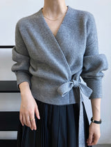 Knitted Cardigan Women Sweater