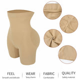 Women High Waist Trainer Hip Control Panties