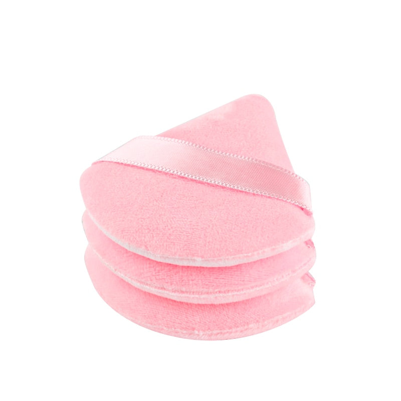 Triangle Powder Puffs Women Beauty Blender