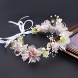 Elegant Girls Bridal Headband