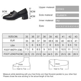 Square Head Women Office Shoes