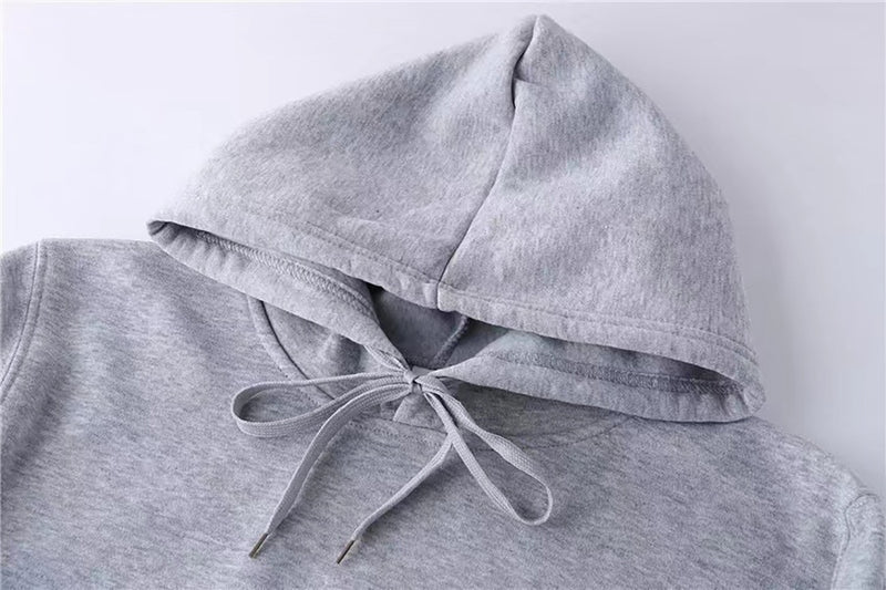 Men's Solid Color Hoodies Sweatshirt Tops