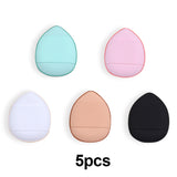 Mini Finger Puff Foundation Powder Sponge