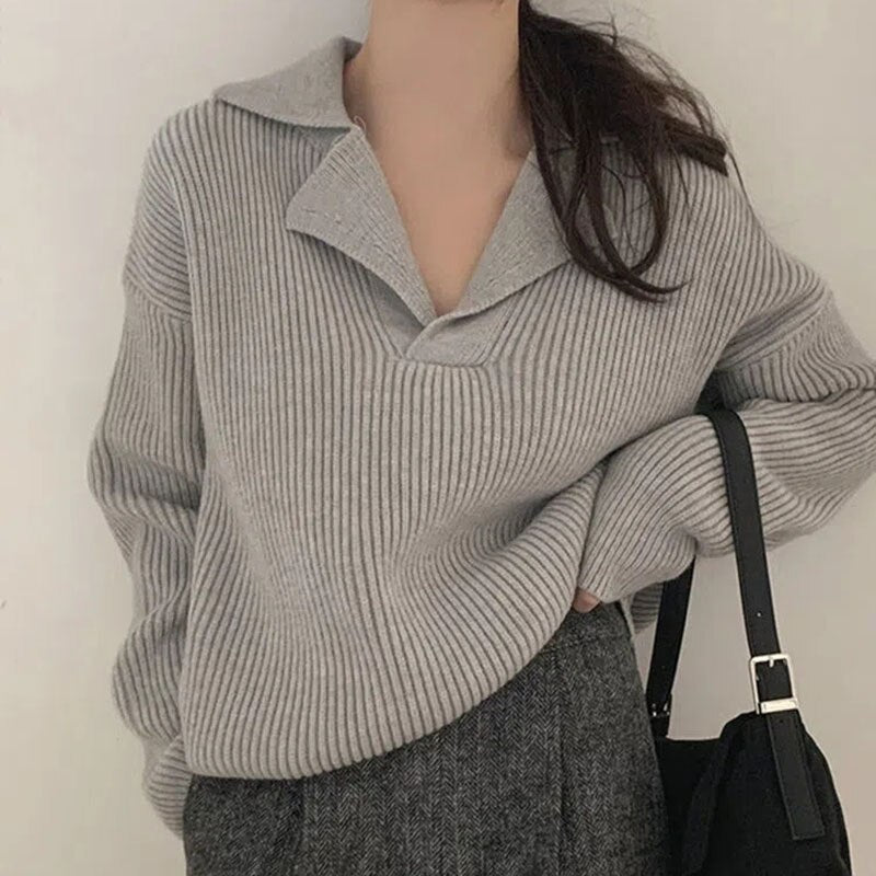 Women Knitted Sweaters