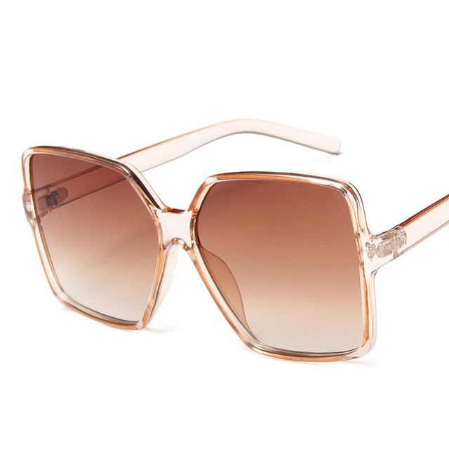 Women Oversize Sunglasses