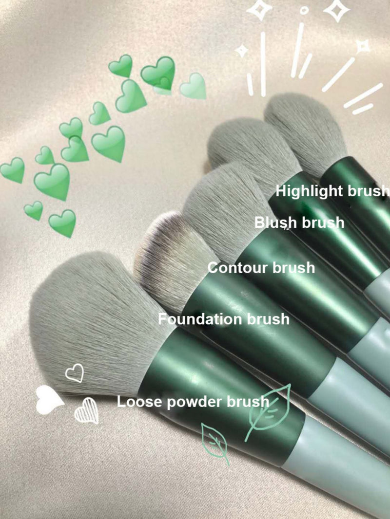 Make Up Concealer Brush Set