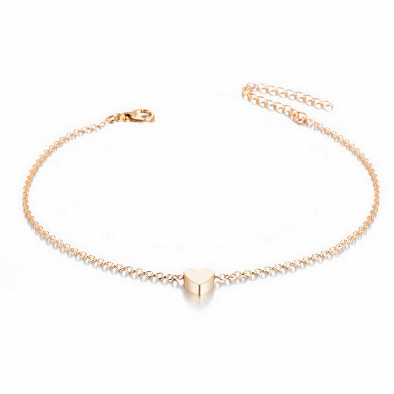 Classic Starfish Bracelet Anklet Chain