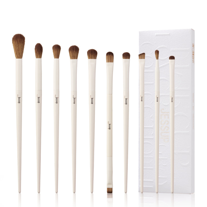 Makeup Brush set Synthetic Foundation