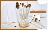 Makeup Brush set Synthetic Foundation