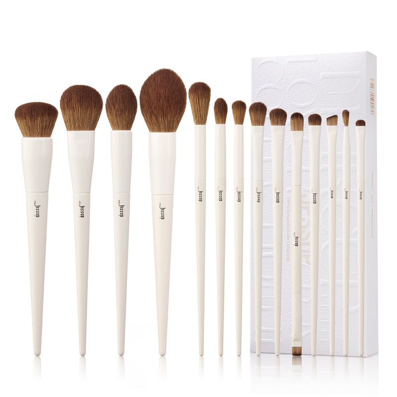 Makeup Brush set Synthetic Foundation