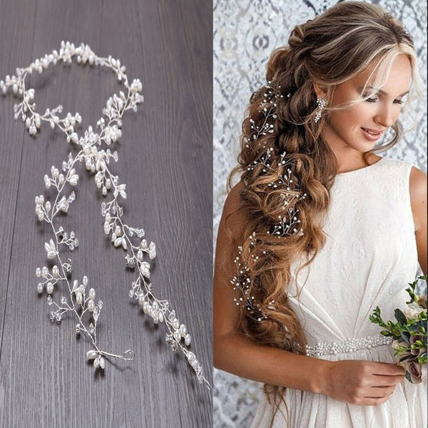 Bridal Hair Ornaments Hair Jewelry