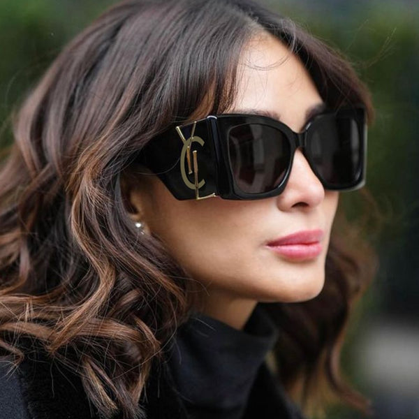 Oversized Square Sunglasses