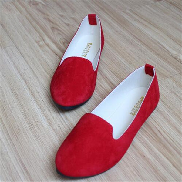 Loafers Spring Autumn Flat Dress Shoes