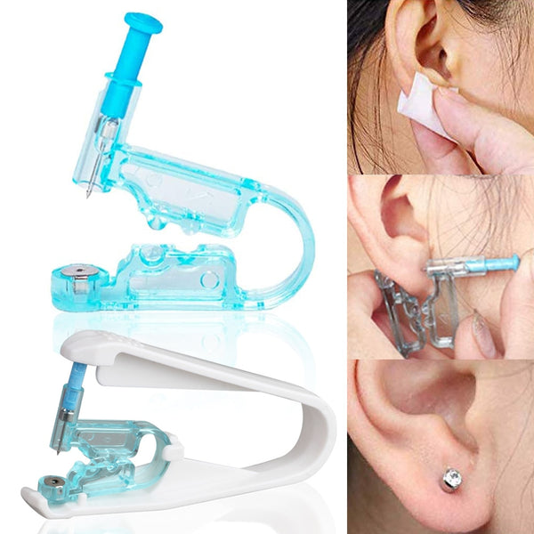 Disposable Ear Piercing Gun Kit